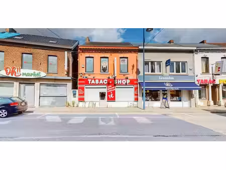 bâtiment commercial à vendre à erquelinnes pour € 100.000