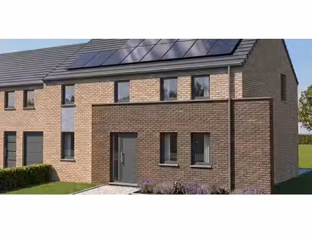 maison à vendre à haltinne pour € 404.000