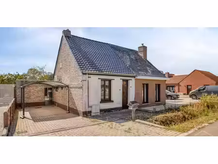 maison à vendre à meerhout pour € 195.000 avec 1 chambre à coucher