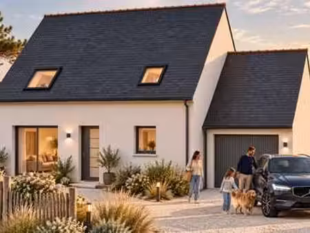 vente maison à piriac-sur-mer (44420) : à vendre / 100m² piriac-sur-mer