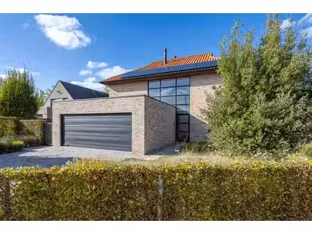 maison ouverte prête à emménager avec 4 chambres  jardin av