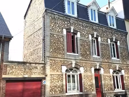 vente maison 6 pièces 132 m² rouen (76100)