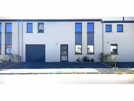 maison à vendre à harnoncourt pour € 251.500