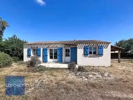 vente maison à saint-avaugourd-des-landes (85540) : à vendre / 70m² saint-avaugourd-des-la