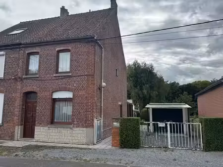 maison d'habitation