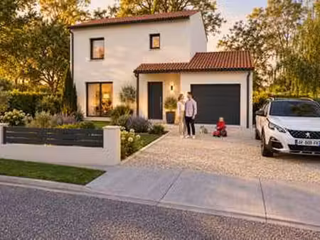 vente maison à saint-sébastien-sur-loire (44230) : à vendre / 88m² saint-sébastien-sur-loi