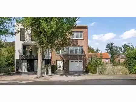 maison à vendre à schoten pour € 459.000 avec 3 chambres à coucher