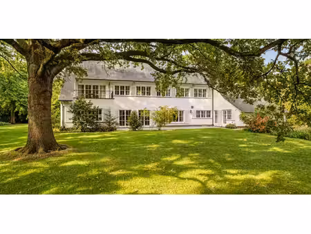 villa à vendre à brasschaat pour € 1.600.000 avec 6 chambres à coucher
