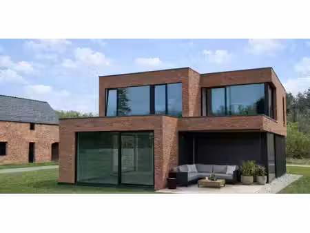 villa à louer à ramsel pour € 2.500 avec 4 chambres à coucher