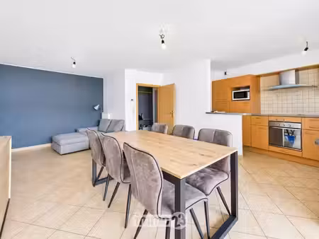 appartement 2 chambres avec balcon et garage