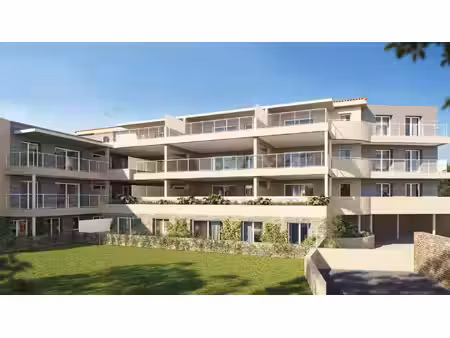 appartement neuf à vendre