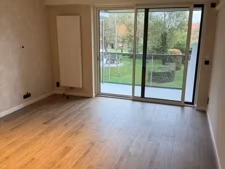 appartement avec terrasse à hasselt - epc b