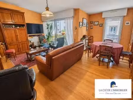vente appartement 4 pièces à quimper (29000) : à vendre 4 pièces / 67m² quimper