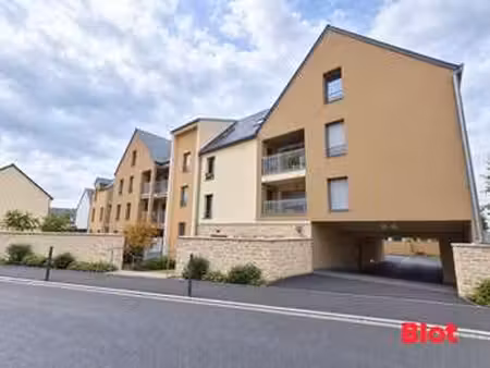 vente appartement 2 pièces à saint-malo (35400) : à vendre 2 pièces / 44m² saint-malo