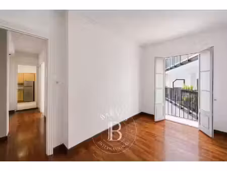 appartement saint-sébastien - 2 chambres - 70m²