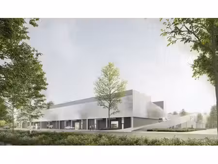 nouvelle construction d'un unité pme à vendre sur le campus