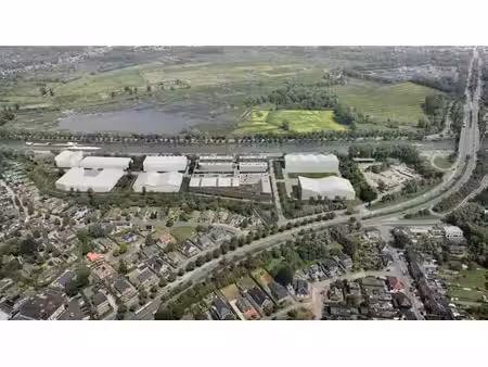 unités pme à vendre dans le nouveau parc d'activités bost