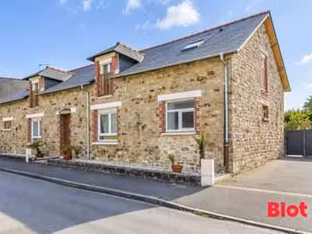 vente maison à chantepie (35135) : à vendre / 160m² chantepie