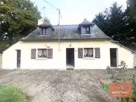 vente maison à drouges (35130) : à vendre / 70m² drouges