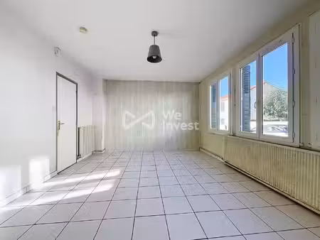 maison neuve à vendre