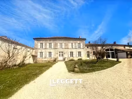 maison à vendre