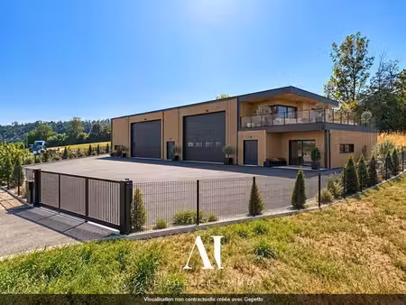 propriété commerciale à vendre