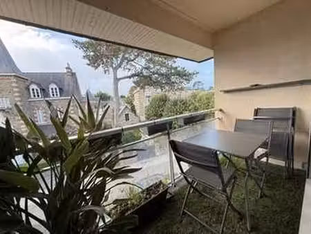 vente appartement 3 pièces à dinard (35800) : à vendre 3 pièces / 54m² dinard