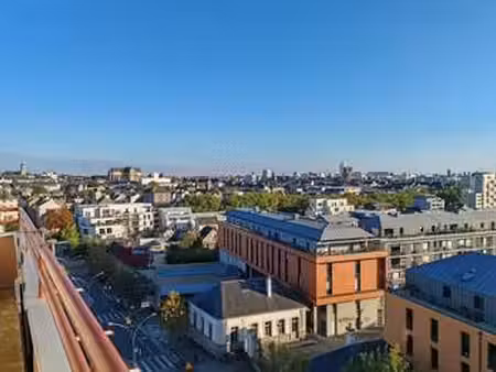 vente appartement 3 pièces à rennes centre ville (35000) : à vendre 3 pièces / 50m² rennes