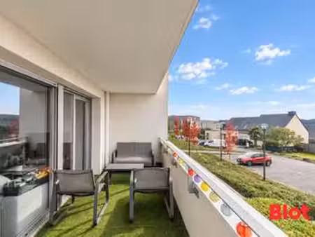 vente appartement 4 pièces à thorigné-fouillard (35235) : à vendre 4 pièces / 85m² thorign