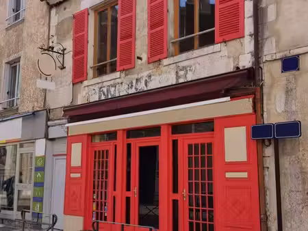 local commercial à vendre