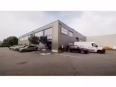 site logistique à louer - willebroek