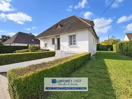 vente maison à caen (14000) : à vendre / 132m² caen