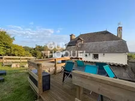 vente maison à caurel (22530) : à vendre / 71m² caurel