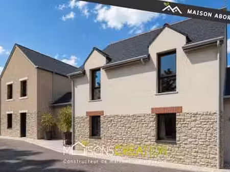 vente maison à feins (35440) : à vendre / 85m² feins