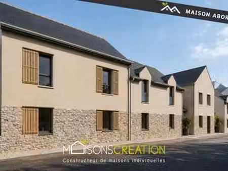 vente maison à feins (35440) : à vendre / 90m² feins