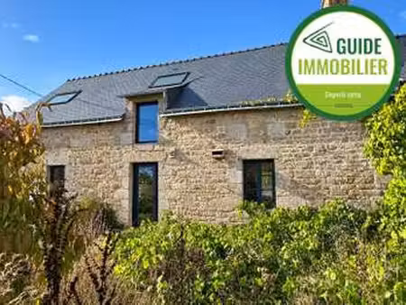 vente maison à guidel (56520) : à vendre / 116m² guidel