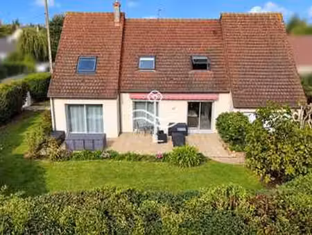 vente maison à luc-sur-mer (14530) : à vendre / 152m² luc-sur-mer