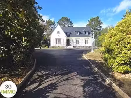 vente maison à priziac (56320) : à vendre / 158m² priziac