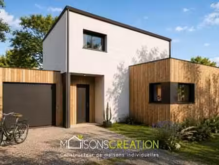 vente maison à saint-domineuc (35190) : à vendre / 120m² saint-domineuc