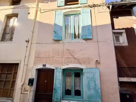 maison à vendre