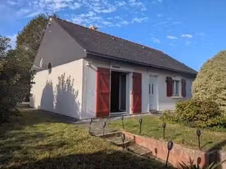 vente maison viager à trébeurden (22560) : à vendre viager / 78m² trébeurden
