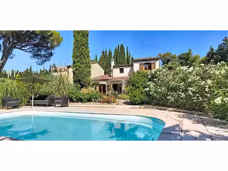 villa avec piscine et jardin mandelieu-la-napoule (06)