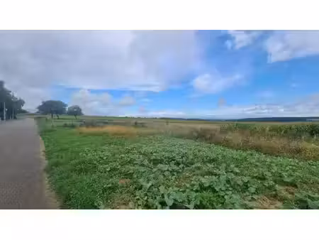 terrain constructible neuf à vendre