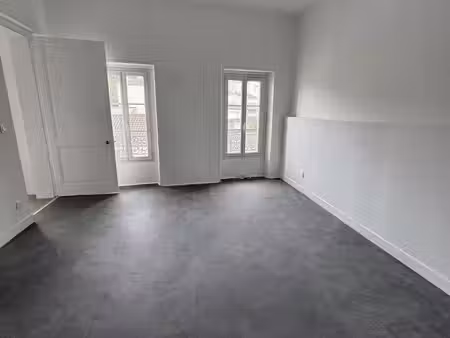 appartement à louer