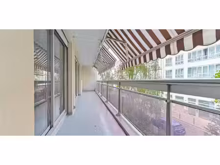 appartement avec terrasse la chapelle-marx dormoy - paris 18ᵉ (75)