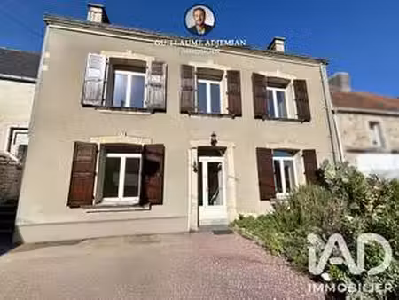 vente maison à cherbourg-en-cotentin (50100) : à vendre / 169m² cherbourg-en-cotentin
