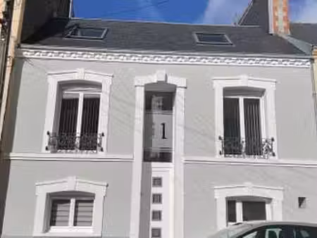 vente maison à cherbourg-en-cotentin (50100) : à vendre / 80m² cherbourg-en-cotentin