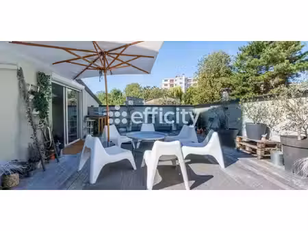 maison avec terrasse centre ville-jean moulin-beaumont - montreuil (93)