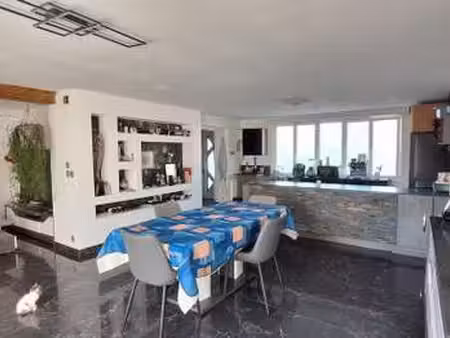 vente maison à saint-martin-des-besaces (14350) : à vendre / 153m² saint-martin-des-besace