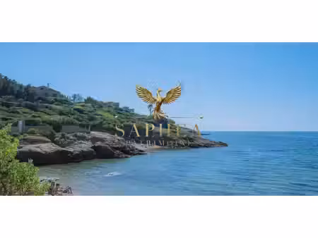 maison en bord de mer avec terrasse sanary-sur-mer (83)